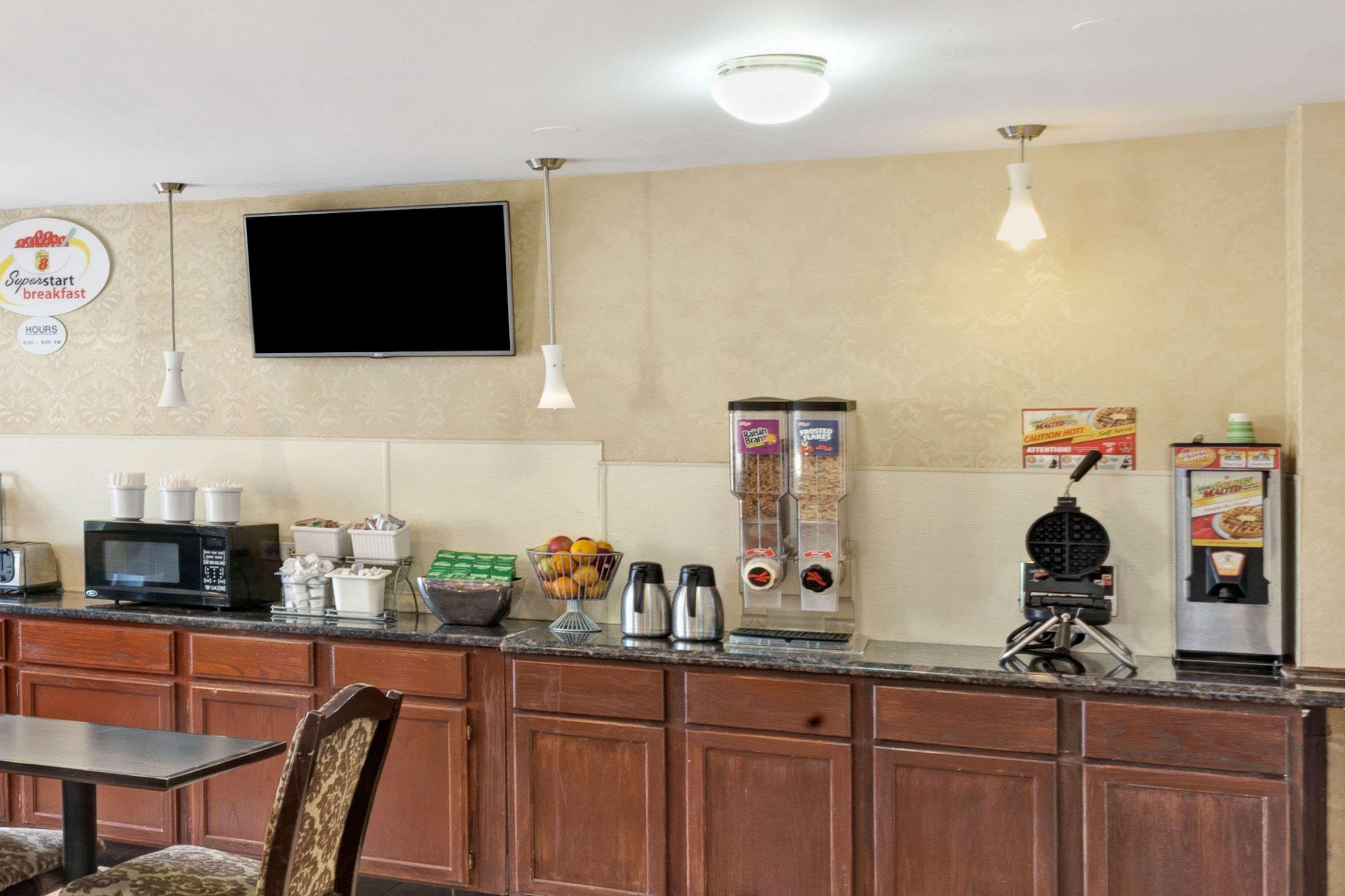 Super 8 By Wyndham Chicago O'Hare Airport Hotel Elk Grove Village Exterior foto