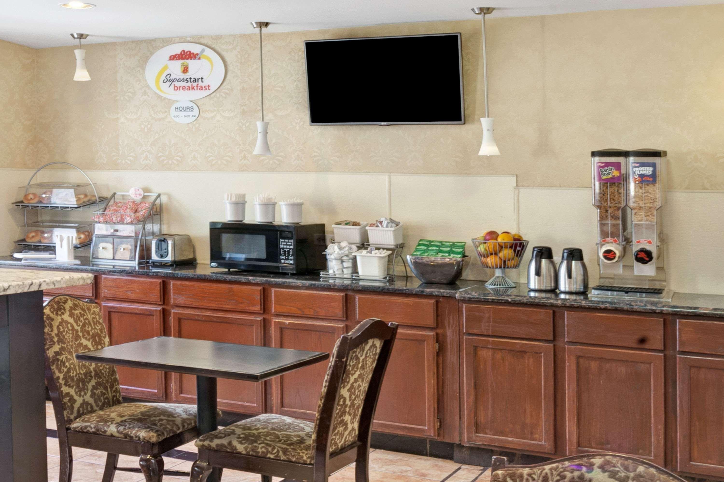 Super 8 By Wyndham Chicago O'Hare Airport Hotel Elk Grove Village Exterior foto